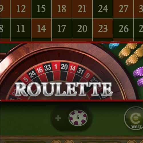 Mobile Roulette